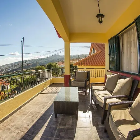 Casa Madeira Vila Santa Cruz - Madeira Exterior foto